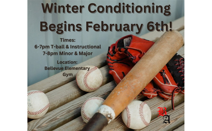 Winter Conditioning